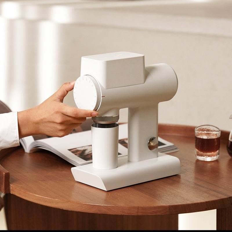 Timemore Sculptor 064S – High - Precision Electric Coffee Grinder - Barista Delight