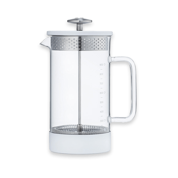 Barista & Co Core Coffee French Press – 8 Cups - Barista Delight