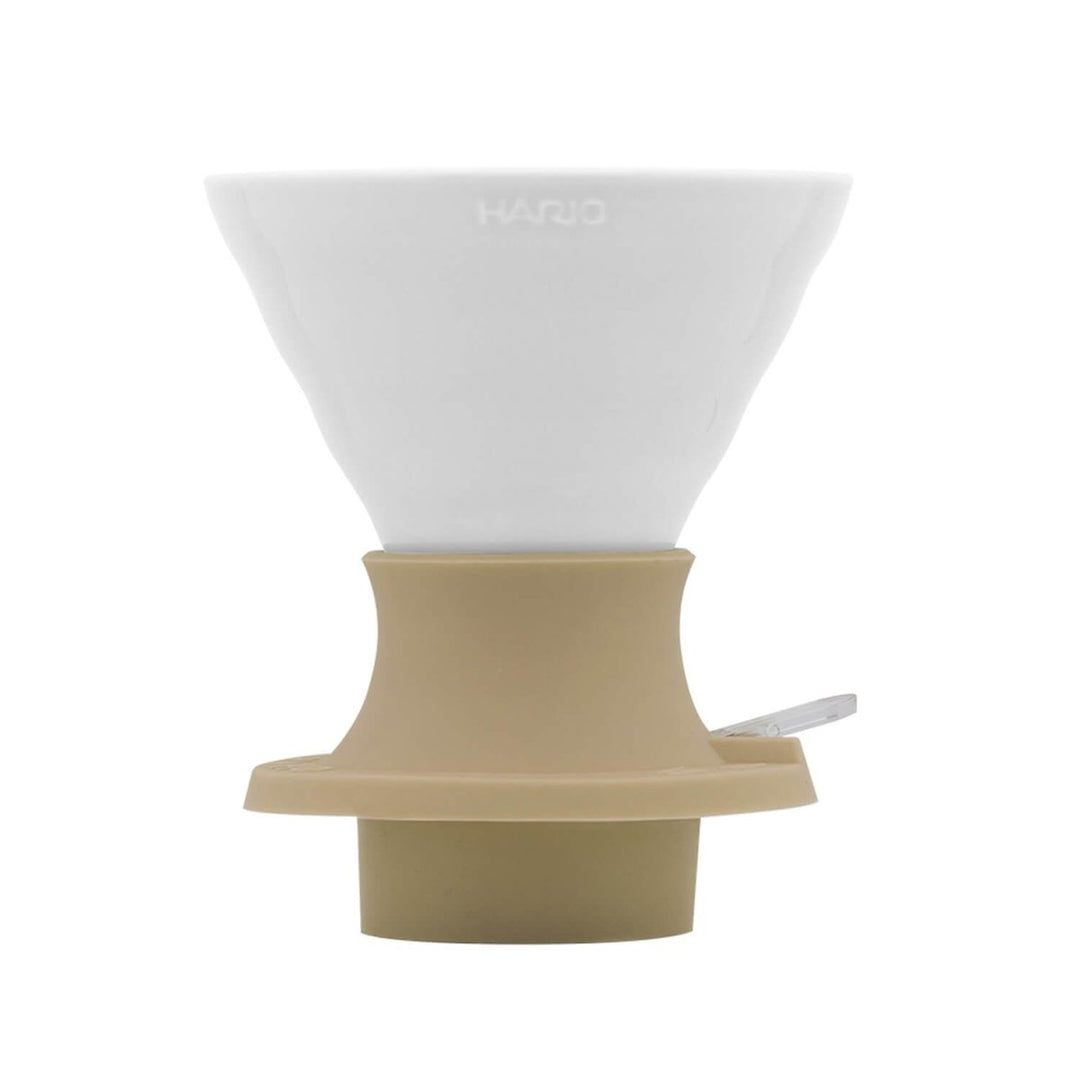 Hario Ceramic Immersion Switch V60 - 02 – Precision Immersion & Pour - Over Brewer - Barista Delight