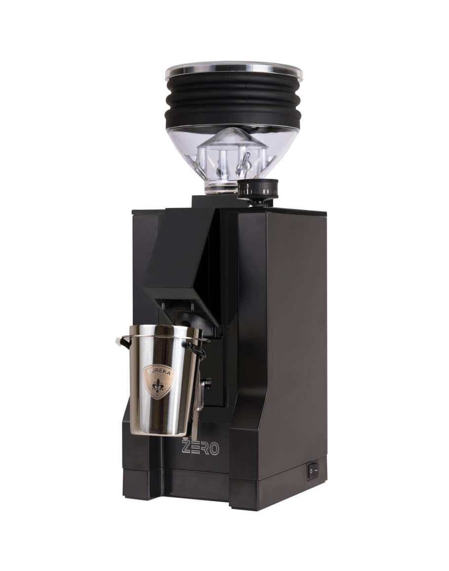Eureka Mignon Zero Electric Coffee Grinder - Barista Delight