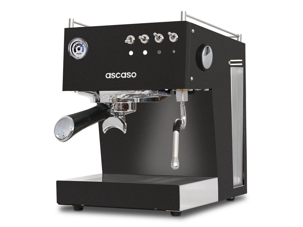 Ascaso Steel UNO – Professional Espresso Machine - Barista Delight