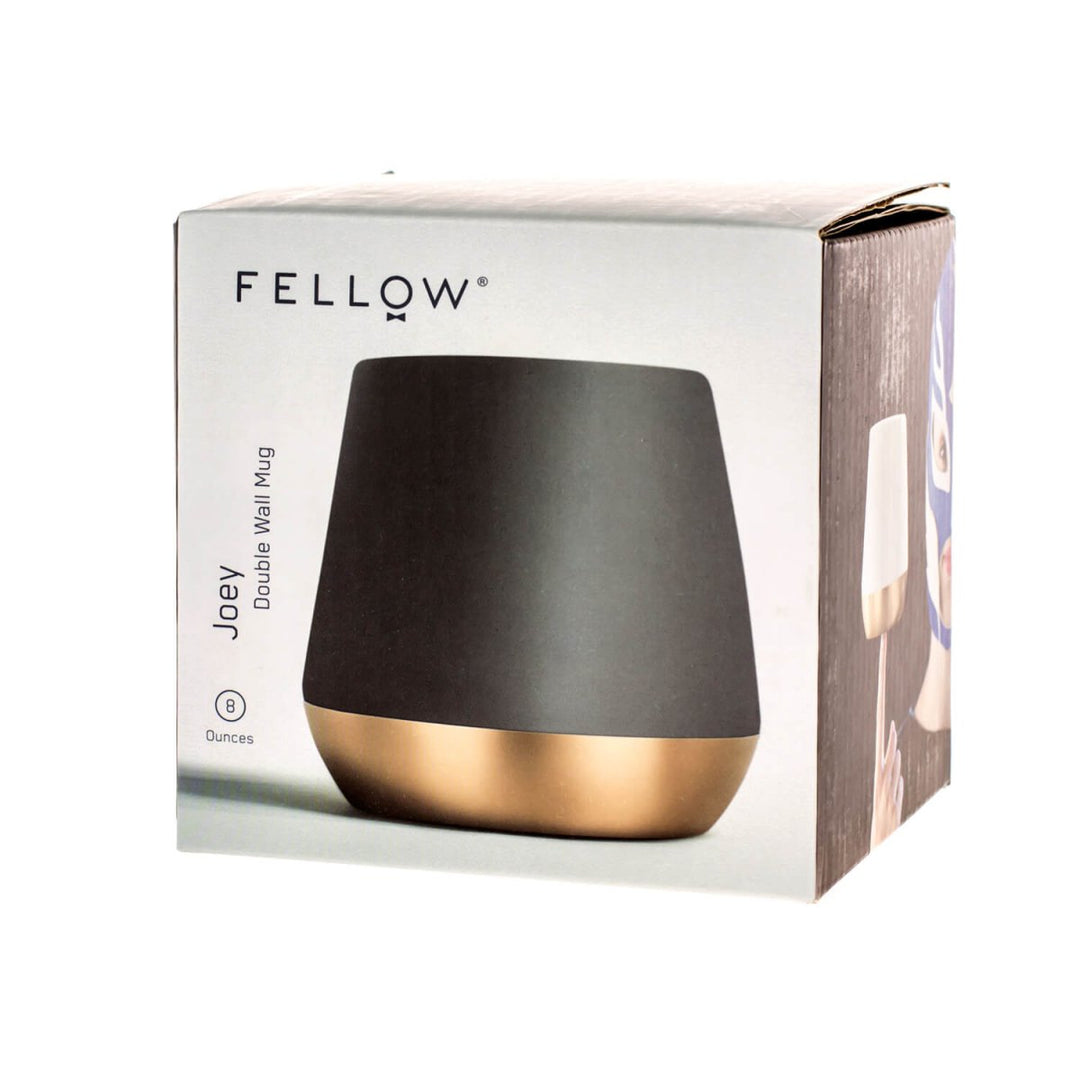 Fellow Joey Double Wall Ceramic Mug - Barista Delight