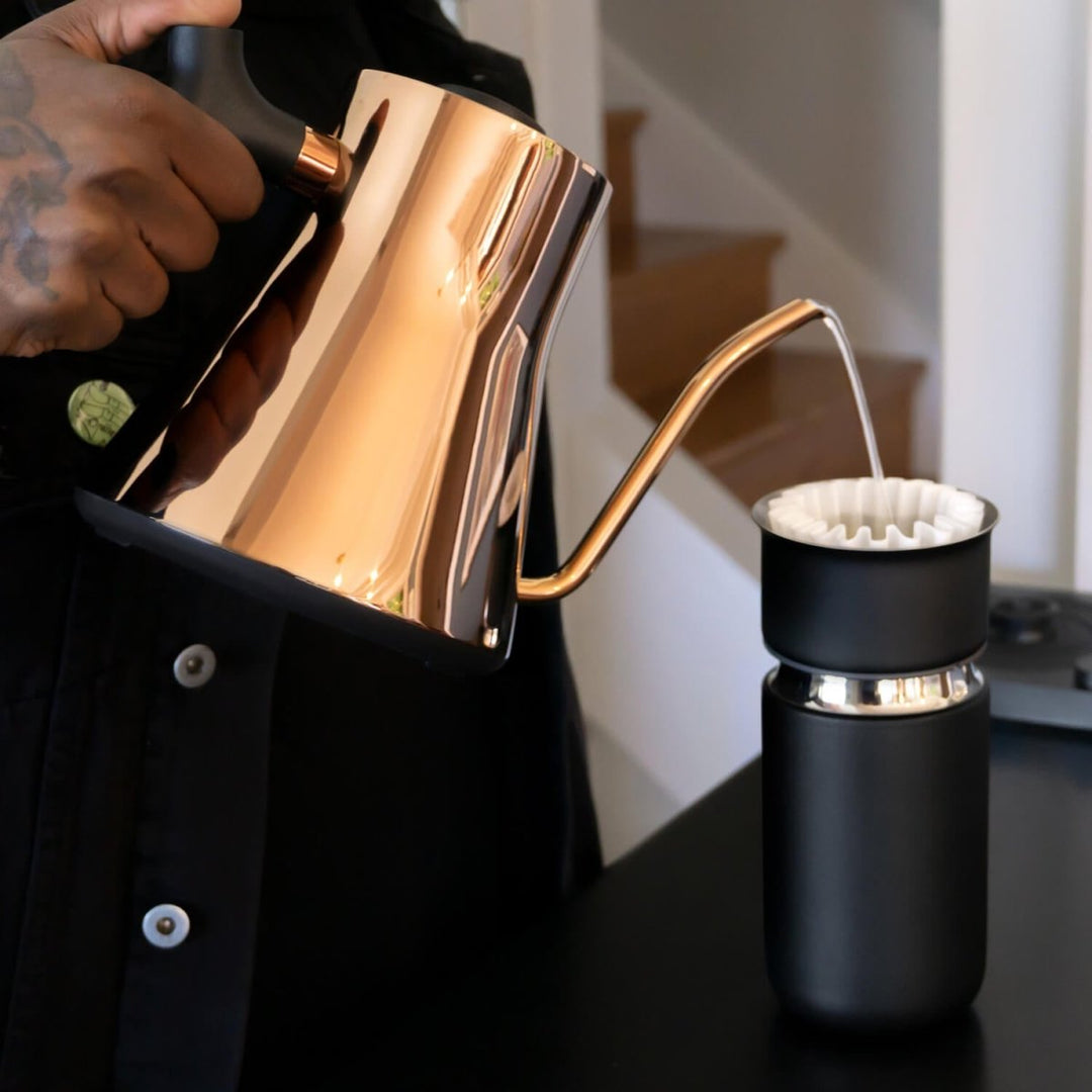 Fellow Carter Everywhere Thermo Mug – 473 ml - Barista Delight