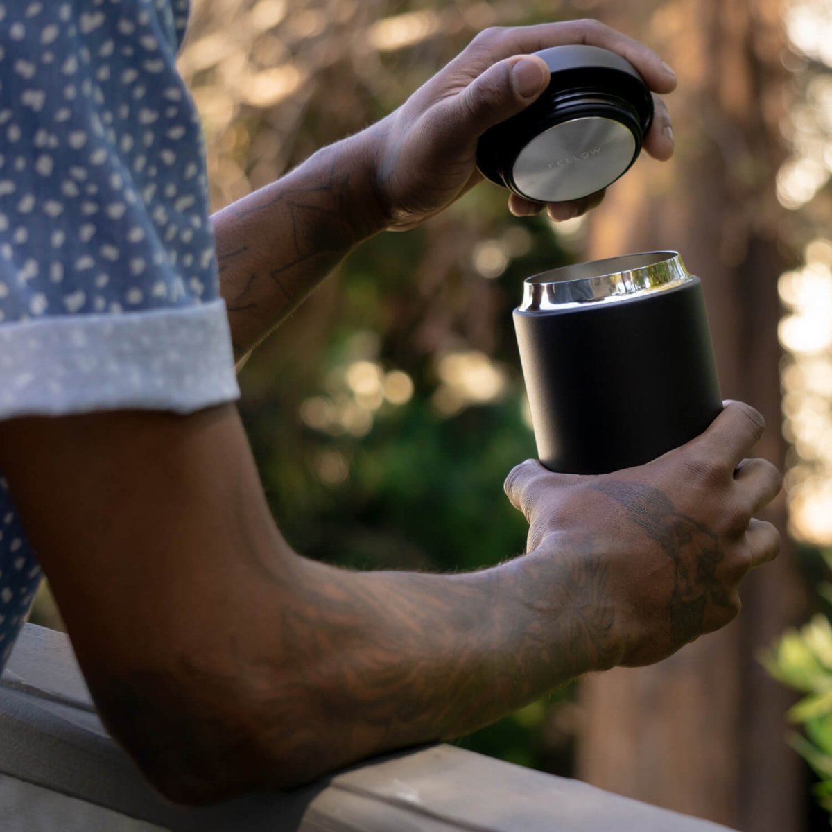 Fellow Carter Everywhere Thermo Mug – 473 ml - Barista Delight