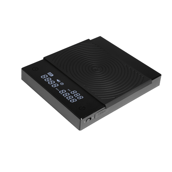 Timemore Mirror Basic Plus 2 Digital Scale – Precision Coffee Weighing - Barista Delight