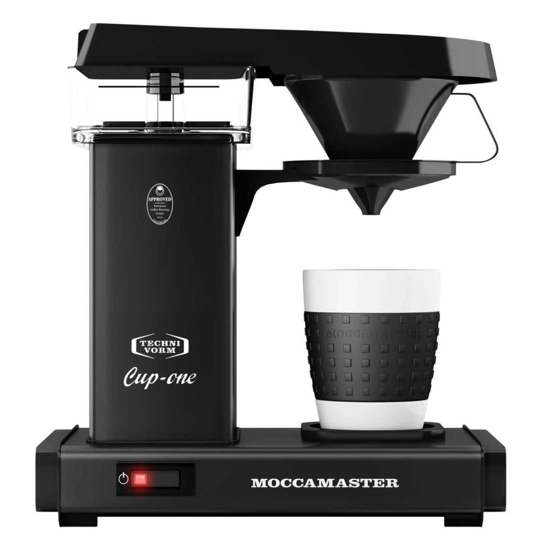 Moccamaster Technivorm Cup - One – Precision Single - Serve Coffee Maker - Barista Delight