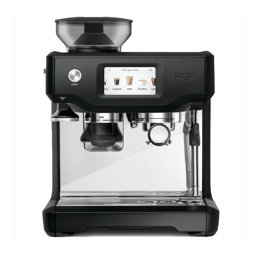 SAGE SES880 - The Barista Touch™ Espresso Coffee Machine - Barista Delight