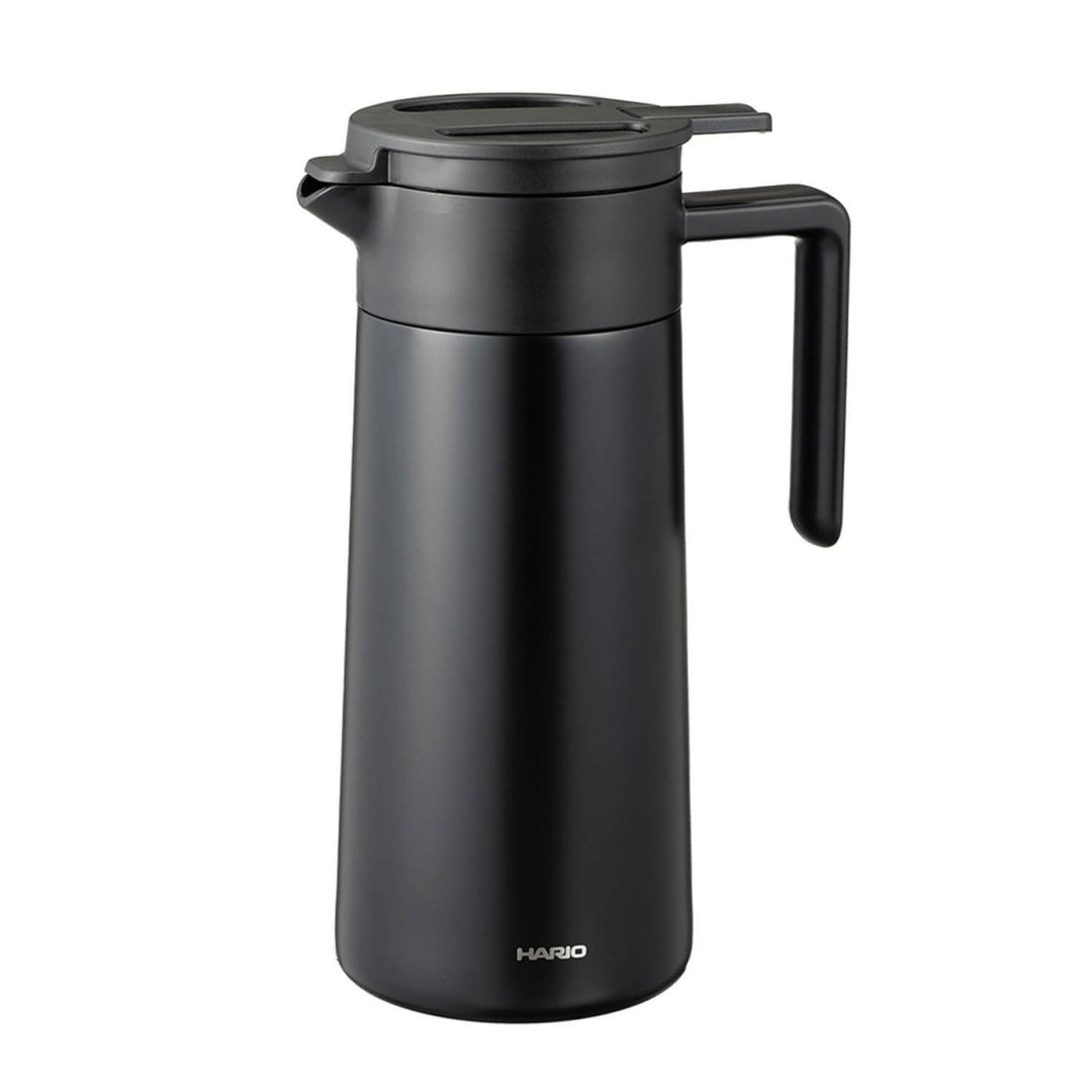 Hario Thermal Server with Ceramic Coating – 800ml Insulated Coffee Carafe - Barista Delight