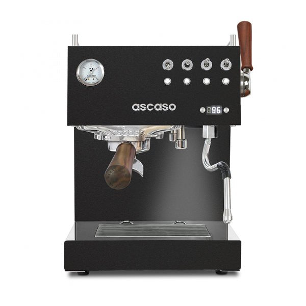 Ascaso Steel Duo PID Plus Espresso Machine - Barista Delight