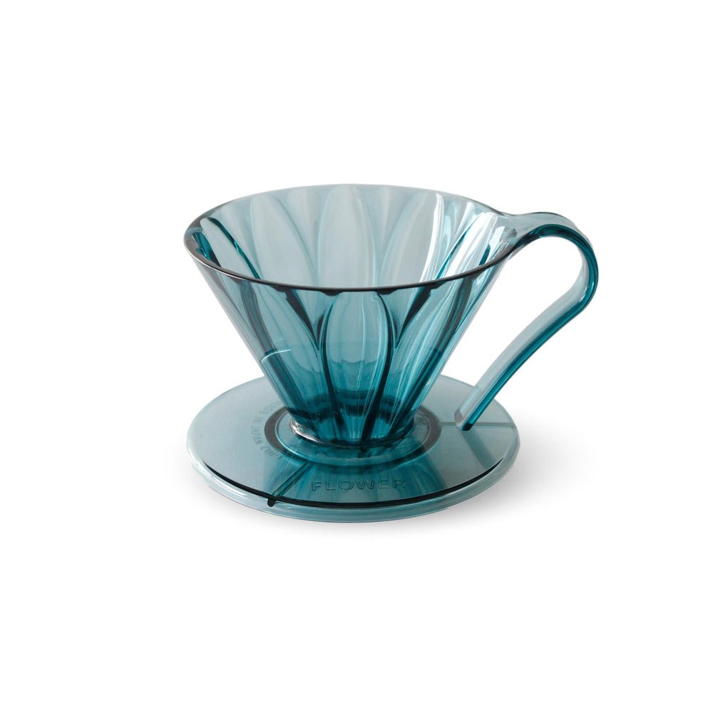 Cafec Tritan Flower Dripper - Barista Delight