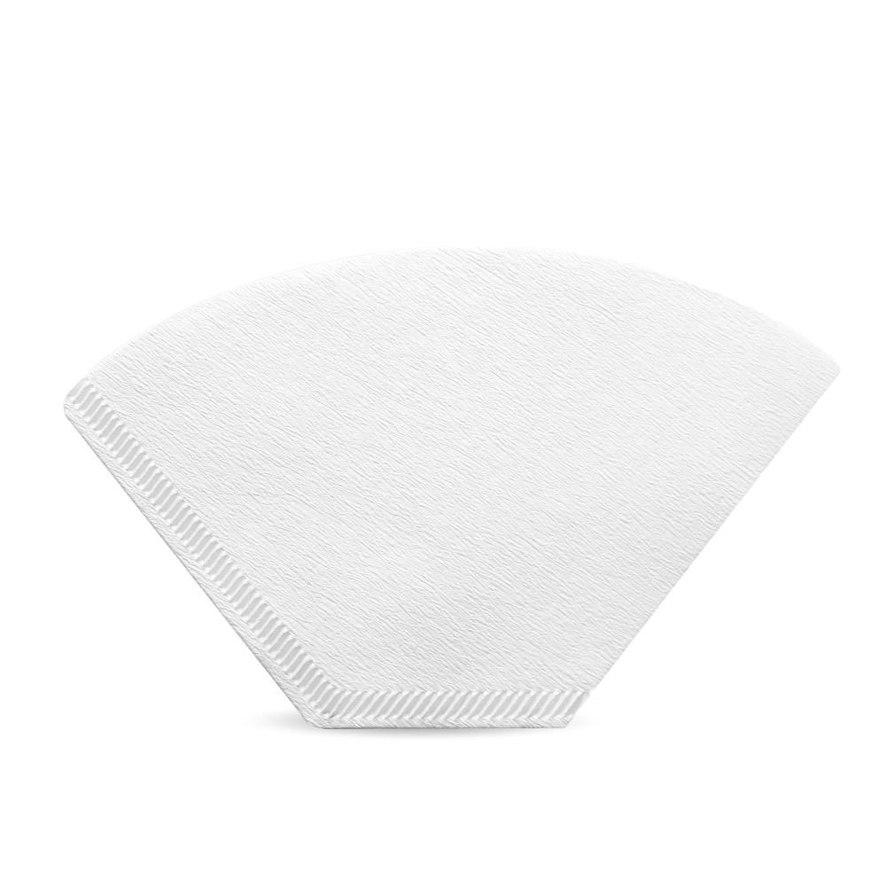 Clever Dripper L Papier-Filter 500 ml – Natürliche Faser-Filter (100er ...