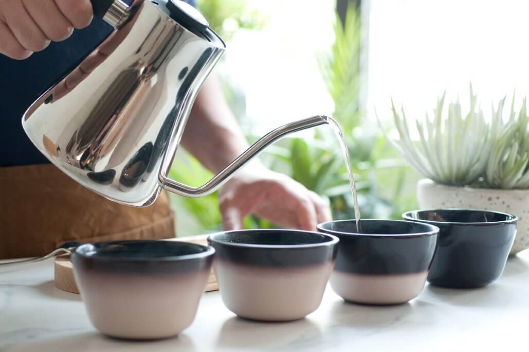 Loveramics Color - Changing Cupping Bowl – 220 ml - Barista Delight