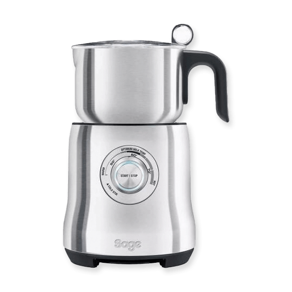Sage BMF600BSS The Milk Café – Automatic Milk Frother - Barista Delight