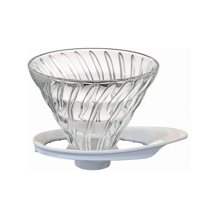 Hario V60 Glass Dripper 02 - Barista Delight