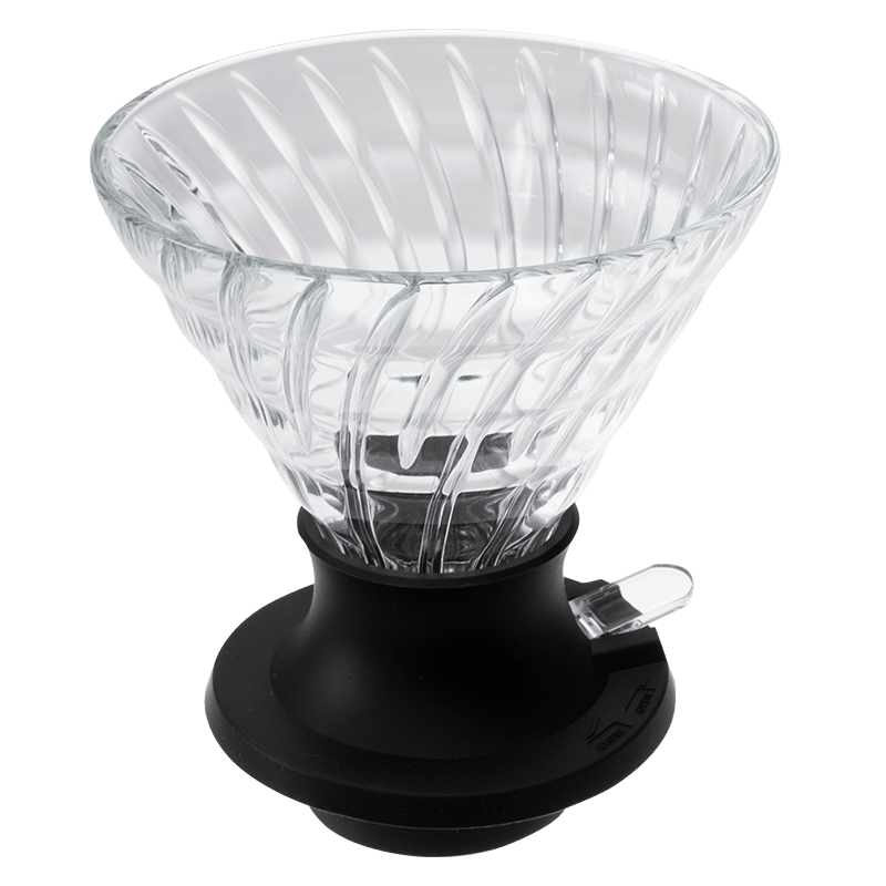 Hario V60 Immersion Dripper Switch (Incl. Paper Filters) - Barista Delight