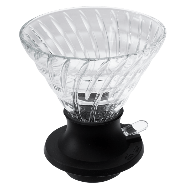 Hario V60 Immersion Dripper Switch (Incl. Paper Filters) - Barista Delight