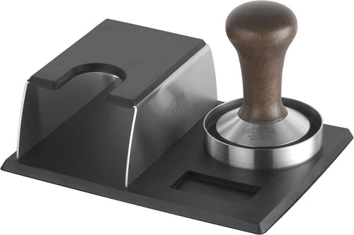 Motta Lever Holder and Tamper Set - Barista Delight
