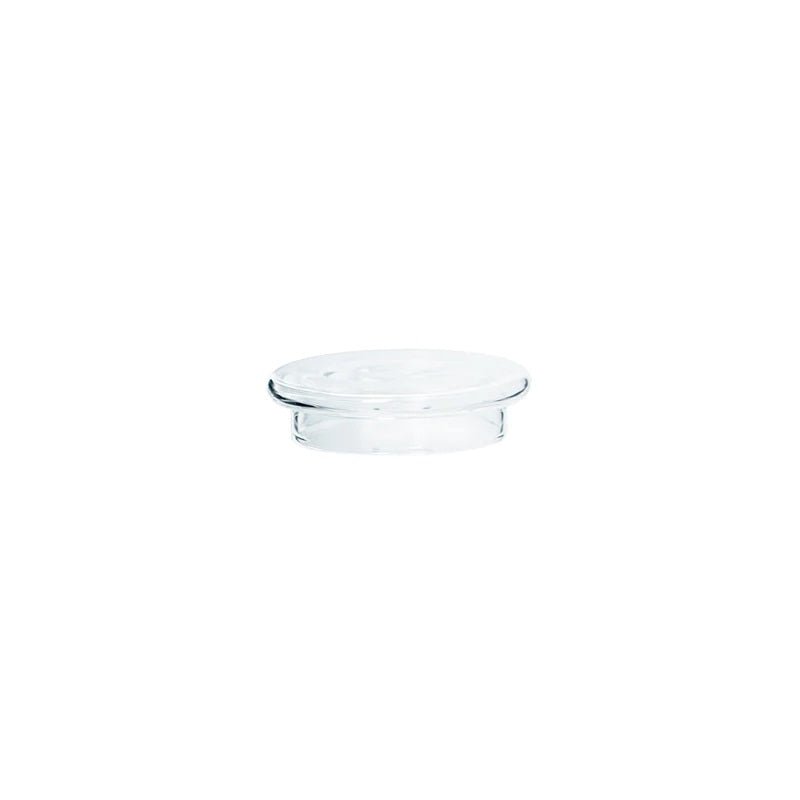 Loveramics Glass Lid – 8 cm (Compatible with Belly & Optic Brewers) - Barista Delight
