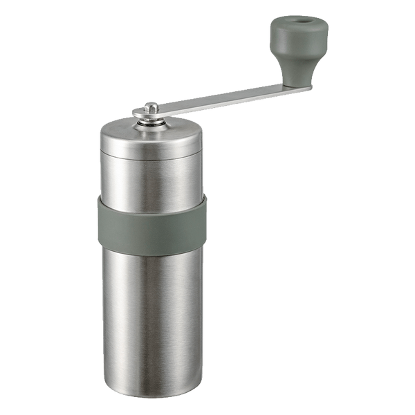 Hario Outdoor V60 Metal Coffee Mill – Manual Grinder - Barista Delight