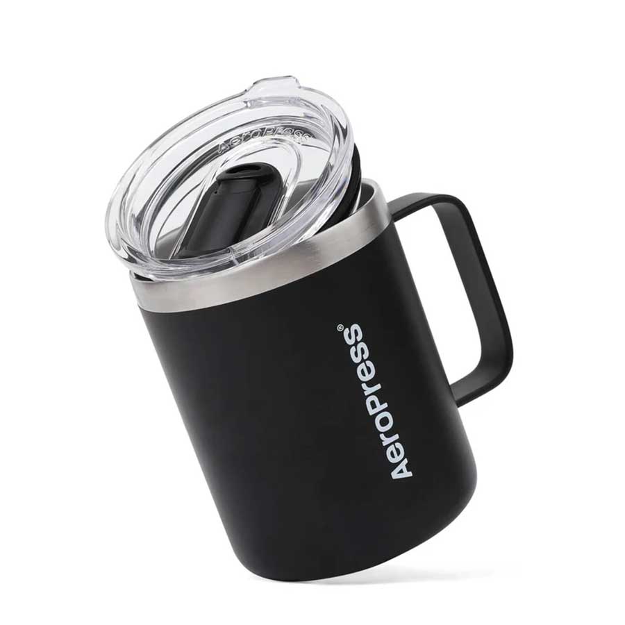 AeroPress Travel Coffee Mug - Barista Delight