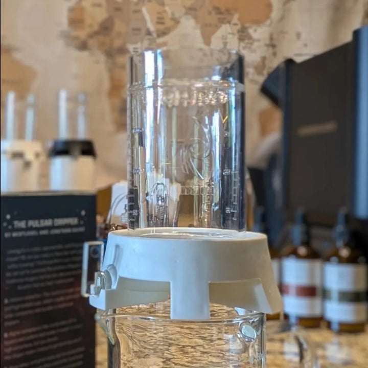 NextLevel PULSAR™ Mini Brewer - Barista Delight