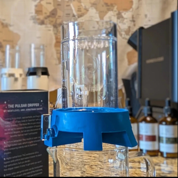 NextLevel PULSAR™ Mini Brewer - Barista Delight