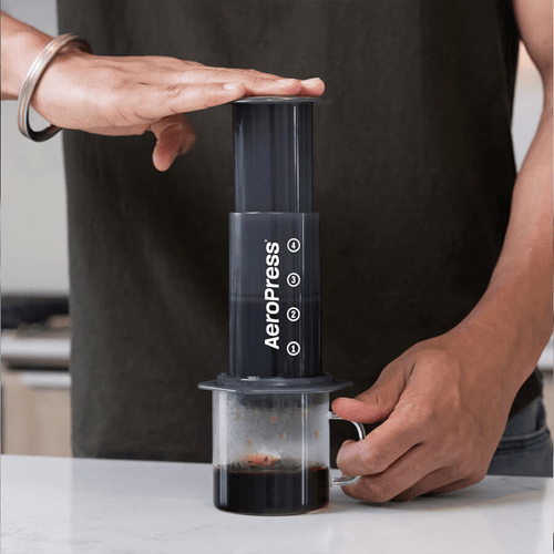 AeroPress Original Coffee Maker - Barista Delight