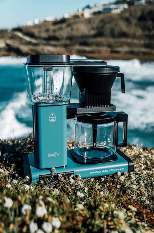 Moccamaster KBG 741 SELECT Technivorm - Barista Delight