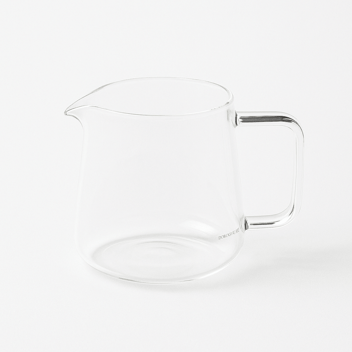 Origami Aroma Glass Coffee Server - Barista Delight