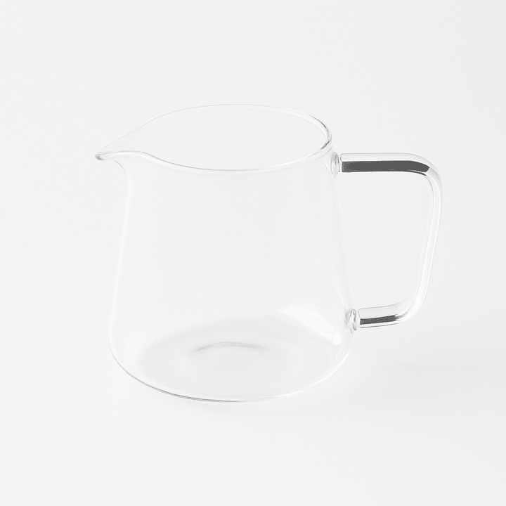 Origami Aroma Glass Coffee Server - Barista Delight