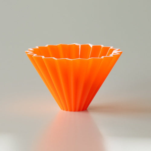 Origami Dripper Air S Orange (Limited Edition) - Barista Delight