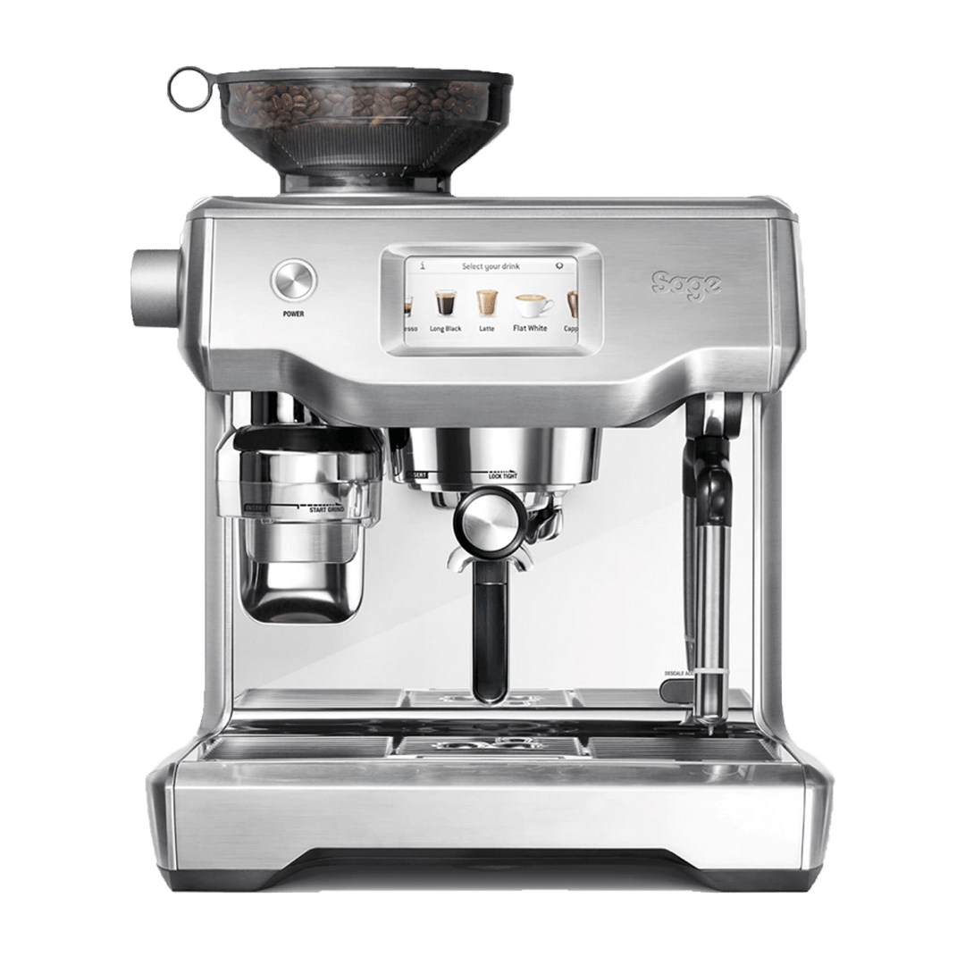 Sage The Oracle™ Touch Espresso Coffee Machine - Barista Delight