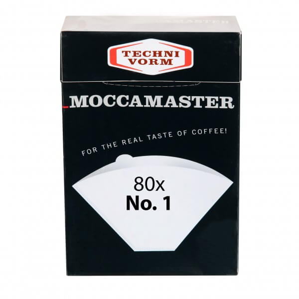 Moccamaster Paper Filters - Barista Delight