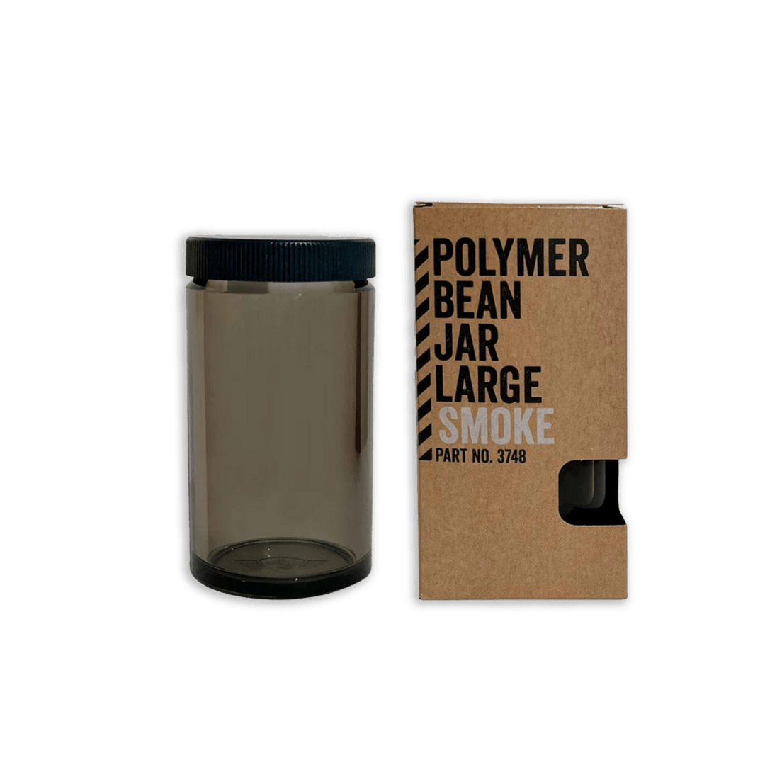 Comandante Bean Jar Large – Coffee Container - Barista Delight