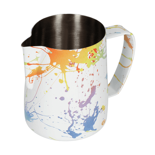 Barista Space Milk Jug – 350ml Precision Latte Art Pitcher - Barista Delight