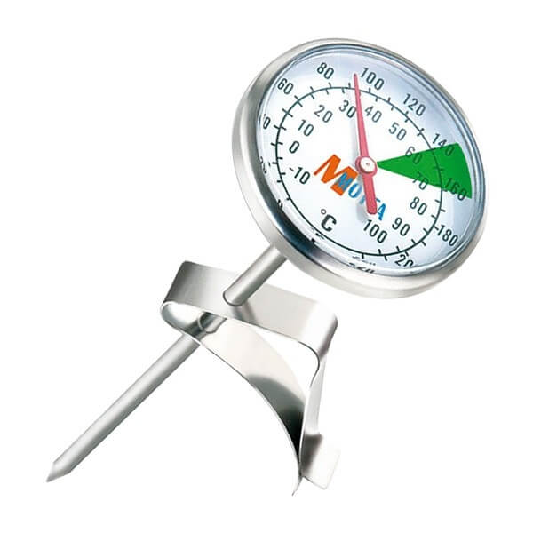 Motta Milk Thermometer - Barista Delight