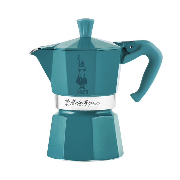 Bialetti Moka Express Winter Wonderland – Limited Edition 3 - Cup Stovetop Espresso Maker - Barista Delight