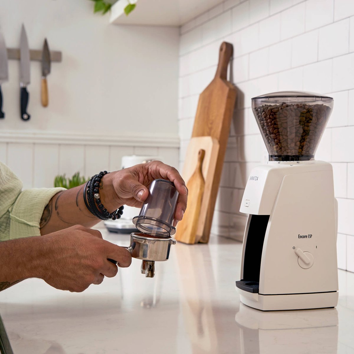 Baratza Encore ESP Electric Coffee Grinder - Barista Delight