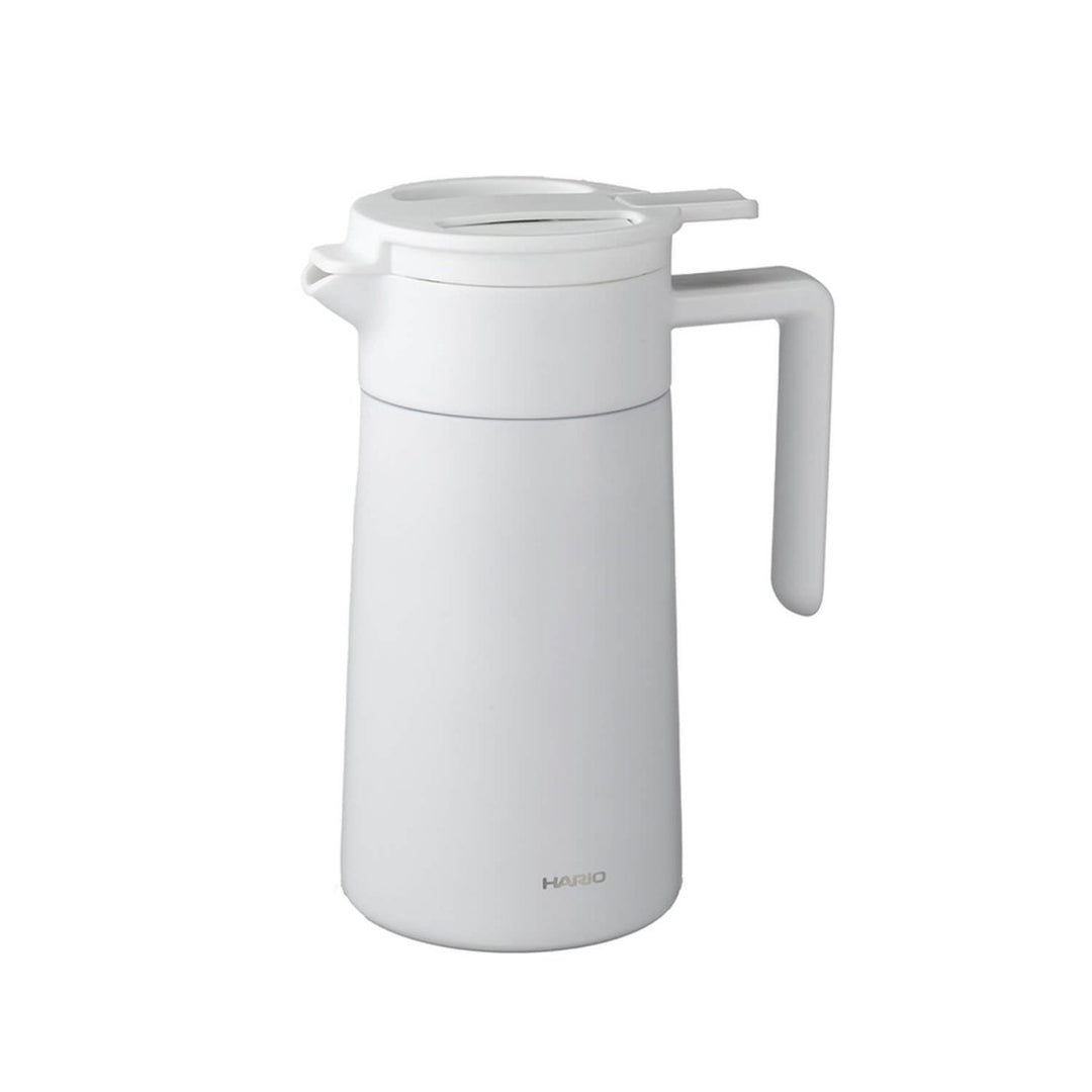 Hario Thermal Server with Ceramic Coating – 600ml Insulated Coffee Carafe - Barista Delight