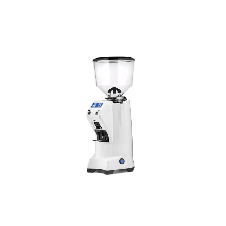 Eureka Zenith Neo 65 Electric Grinder – White - Barista Delight