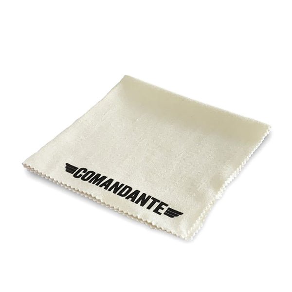 Comandante Cotton Cloth – Premium Cleaning & Polishing Cloth - Barista Delight